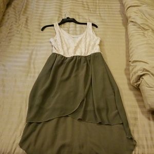 Charlotte Russe dress size Medium